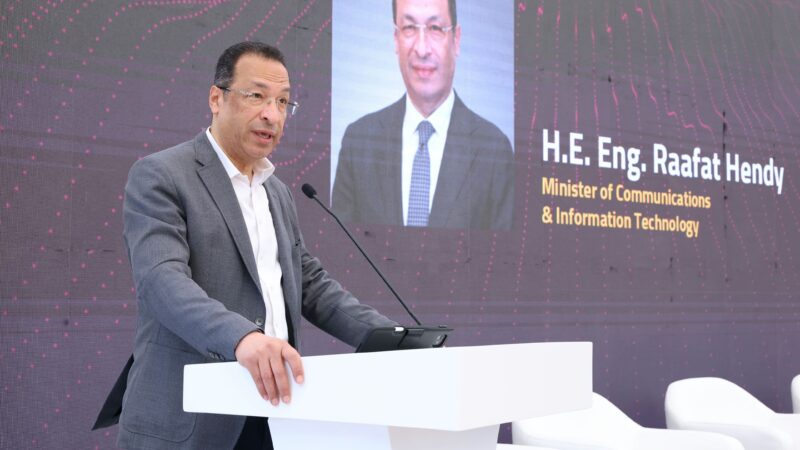 وزير الاتصالات يفتتح النسخة التاسعة من مؤتمر DevOpsDays Cairo 2026