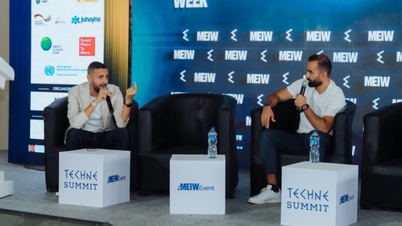 “إندرايف” تطرح رؤيتها حول مستقبل حلول النقل الذكي والابتكار الرقمي خلال فعاليات قمة “Techne Summit 2026” بالقاهرة
