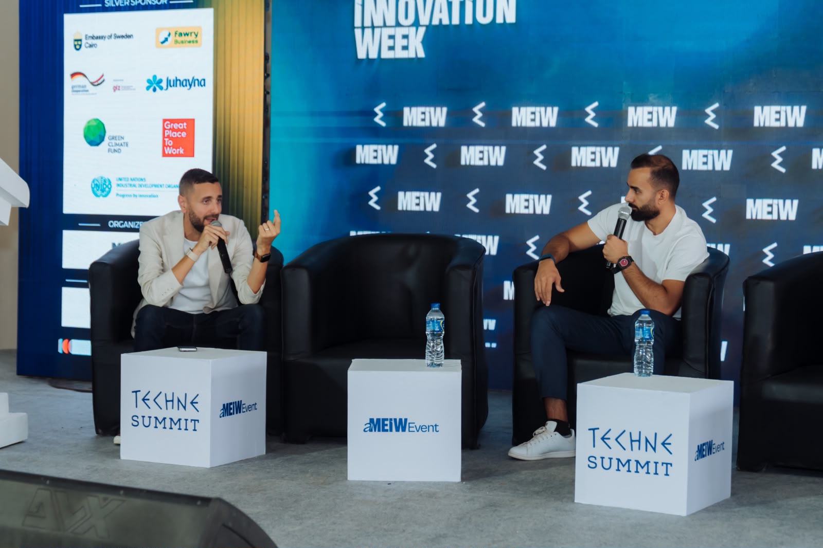 “إندرايف” تطرح رؤيتها حول مستقبل حلول النقل الذكي والابتكار الرقمي خلال فعاليات قمة “Techne Summit 2026” بالقاهرة