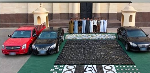 أكثر من طن حشيش و35 ألف قرص كبتاجون وكوكايين وأسلحة.. الداخلية توجه ضربة موجعة لتشكيل إجرامي في الإسكندرية وتضبط مخدرات بـ182 مليون جنيه