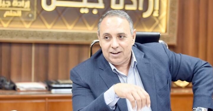 تيسير مطر : الحياة السياسية في مصر «بعافية».. وقوة الدولة تكتمل بقوة الأحزاب