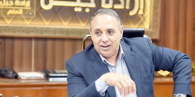 تيسير مطر : الحياة السياسية في مصر «بعافية».. وقوة الدولة تكتمل بقوة الأحزاب