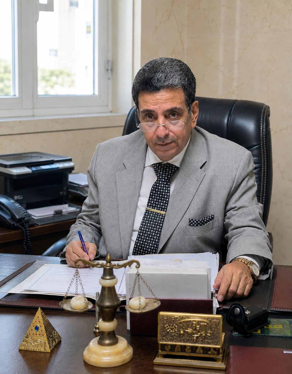 المستشار أشرف حليم: حرب أكتوبر استردت الأرض والكرامة وفتحت الطريق أمام خيار السلام
