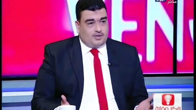 الإعلامي رضا عبدالرحمن يهنىء للأستاذ سيد الكيال بمناسبة تجديد الثقة
