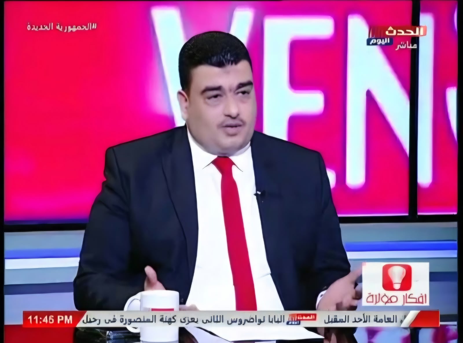 الإعلامي رضا عبدالرحمن يهنىء للأستاذ سيد الكيال بمناسبة تجديد الثقة