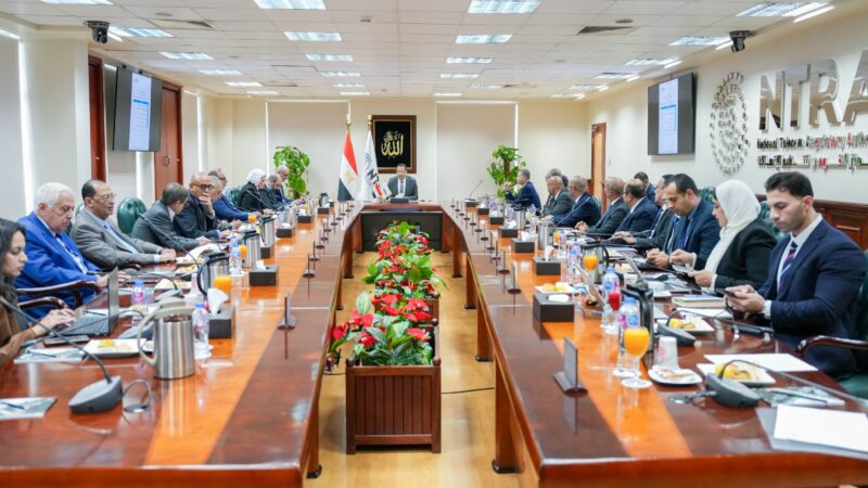 وزير الاتصالات: تقنيات الذكاء الاصطناعي تمثل أحد أهم محركات النمو والتحول الاقتصادي خلال المرحلة المقبلة لرفع الإنتاجية وابتكار نماذج أعمال جديدة