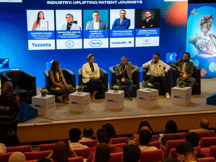 “فيزيتا” تختتم مشاركتها في قمة “Techne Summit 2026” كراعٍ لمسار التكنولوجيا الصحية