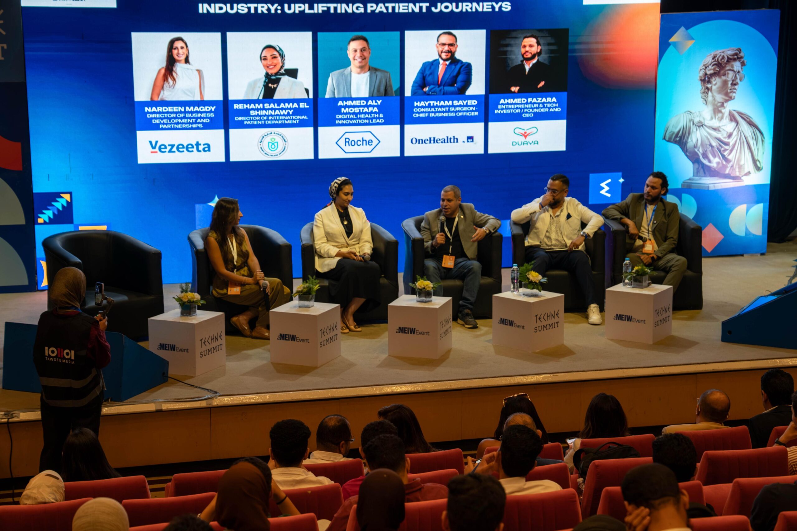 “فيزيتا” تختتم مشاركتها في قمة “Techne Summit 2026” كراعٍ لمسار التكنولوجيا الصحية