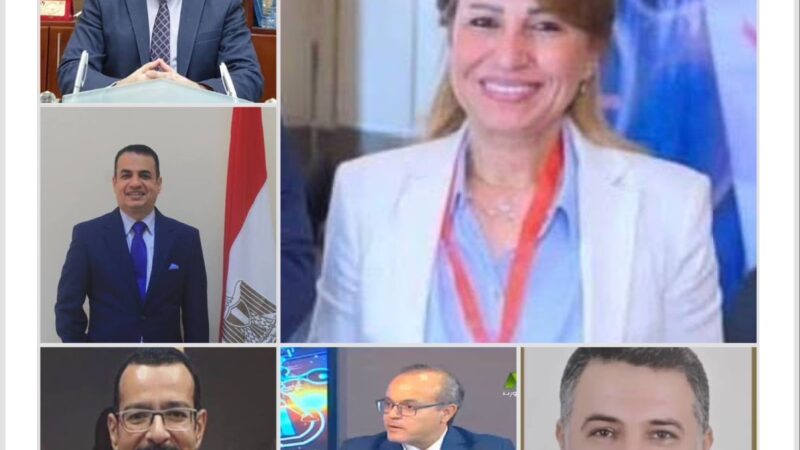 من اجمالي 24..أبرز 6 مرشحين لرئاسة جامعة العاصمة (حلوان )