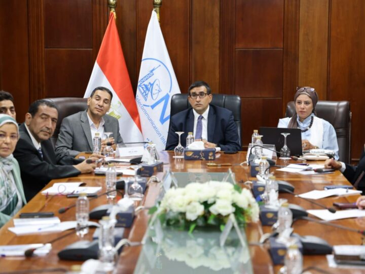 المعهد القومي للاتصالات NTI يستضيف جلسة استماع حول محور الاتصالات وتكنولوجيا المعلومات