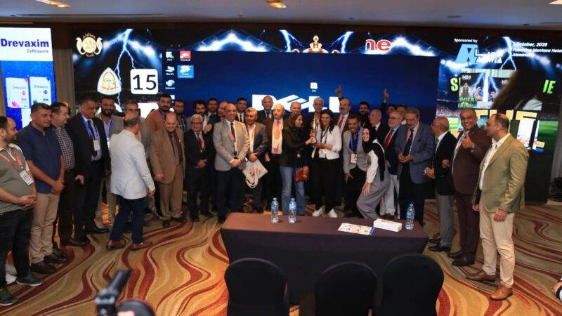 شباب أطباء جامعة مصر للعلوم والتكنولوجيا يحصدون كأس «Surgery League» والمركز الأول على مستوى الجمهورية بين الجامعات الحكومية والخاصة