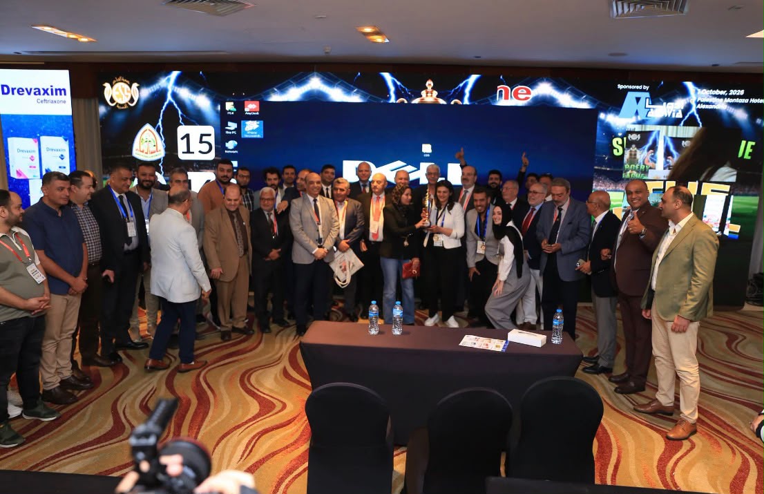 شباب أطباء جامعة مصر للعلوم والتكنولوجيا يحصدون كأس «Surgery League» والمركز الأول على مستوى الجمهورية بين الجامعات الحكومية والخاصة