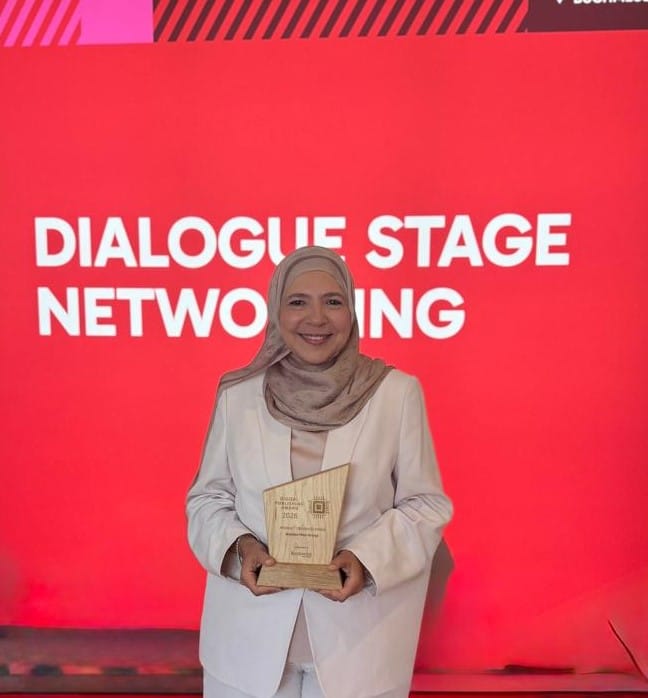 نهضة مصر تفوز بجائزة النشر الرقمي لعام 2026 في فئة “نموذج الأعمال” خلال معرض فرانكفورت الدولي للكتاب