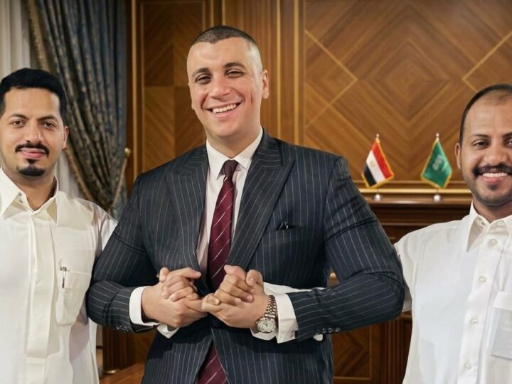 المستشار محمد البدراوي: بيوت مصر مفتوحة للشعب السعودي الشقيق والسعودية قادرة على حماية أمنها واستقرارها