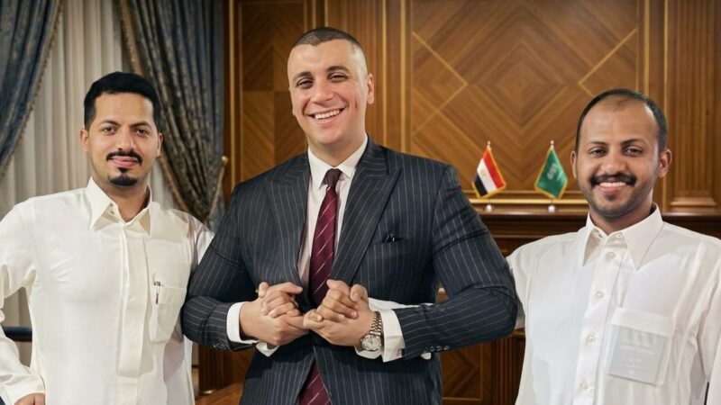 المستشار محمد البدراوي: بيوت مصر مفتوحة للشعب السعودي الشقيق والسعودية قادرة على حماية أمنها واستقرارها