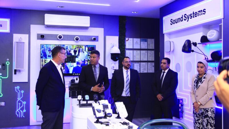 «زيروتك» توقع اتفاقية وكالة مع «Kidde Global Solutions / GST» لتوريد أنظمة إنذار الحريق في مصر