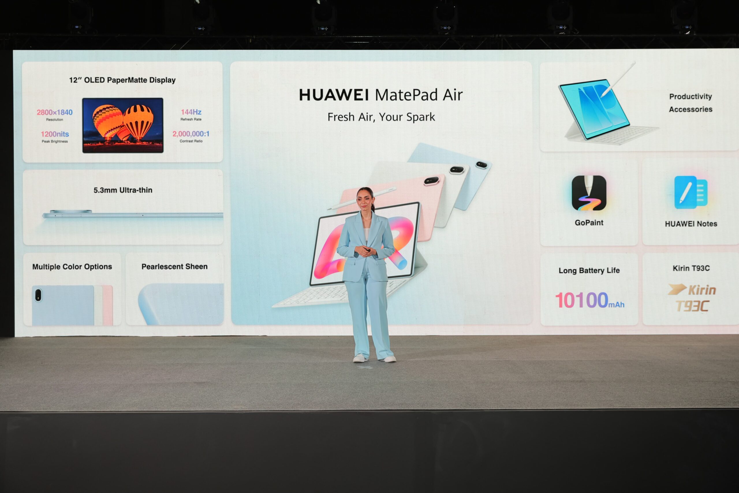 هواوي تطلق سلسلة HUAWEI nova 16s ومجموعة من منتجاتها المبتكرة