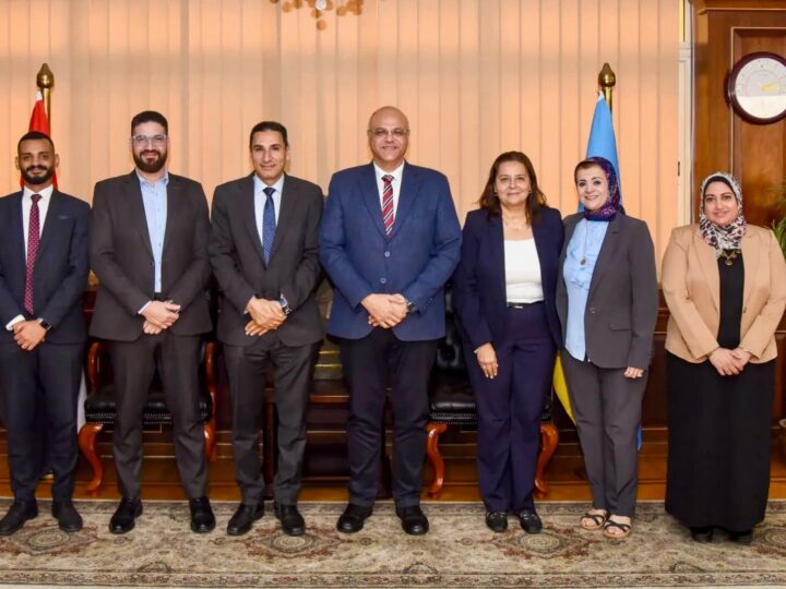 تنظيم الاتصالات يطلق حملة توعوية موسعة بمحافظة الإسكندرية للتعريف بخدمتيّ “اطمّن” و”اطمّن على الآخر” وخدمات الإنترنت الآمن للأطفال