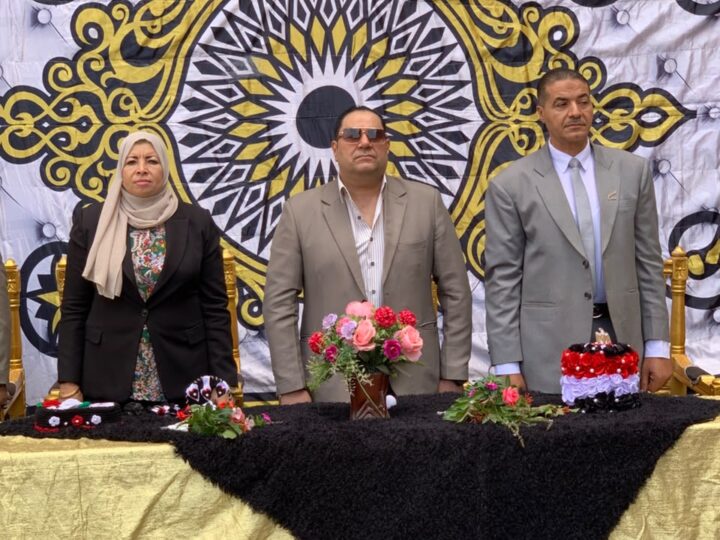 تعليم الغربية تحي ذكرى انتصارات أكتوبر وتكرم اسم الشهيد مختار كامل بزفتي