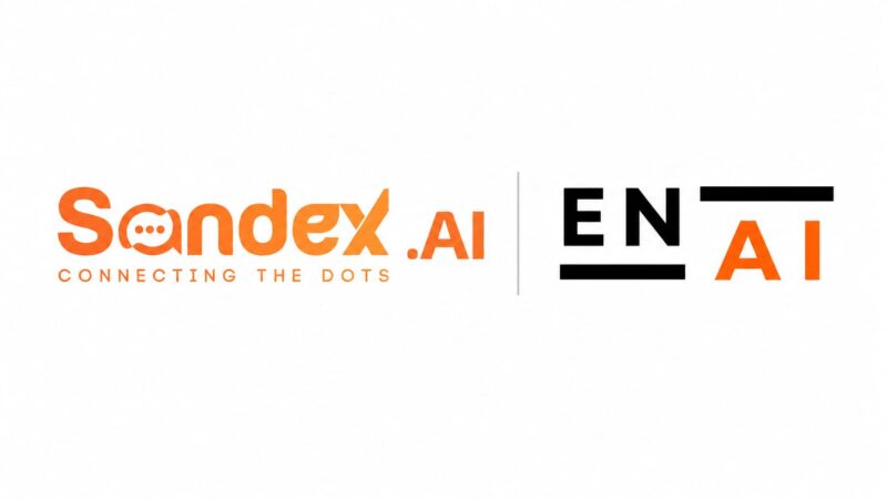 ساندكس Sandex AI و«إناي الأردن» تتعاونان لتوسيع حلول الأمن الذكي في الأردن والسعودية للكشف المبكر عن المخاطر ورفع كفاءة التشغيل