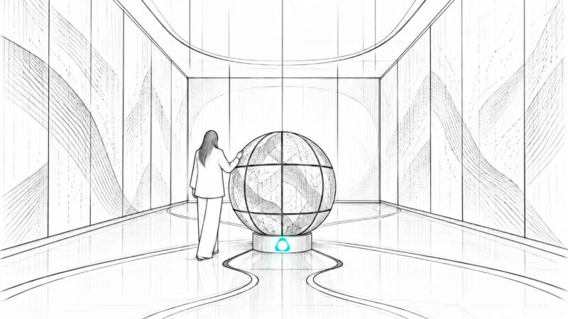 الفنان والمصمم المصري محمد طلايع يتعاون مع IQOS ومجموعة OUCHHH Collective لتقديم «كيوريوس ستوديو» (CURIOUS STUDIO) في أسبوع دبي للتصميم