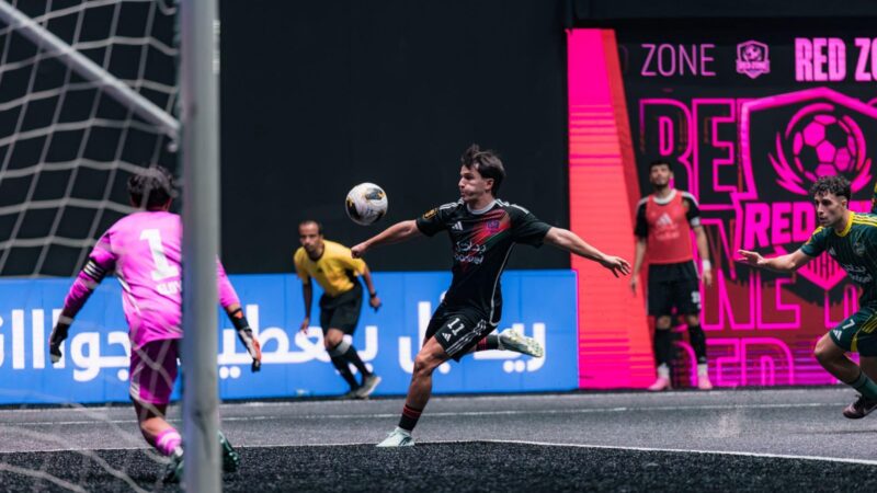 اكتمال أطراف المربع الذهبي لبطولة دوري الملوك لمنطقة الشرق الأوسط وشمال أفريقيا بعد مواجهات كبرى في ربع النهائي