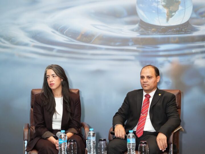 كيونت تسلط الضوء على HomePure واستدامة المياه خلال أسبوع القاهرة للمياه 2026