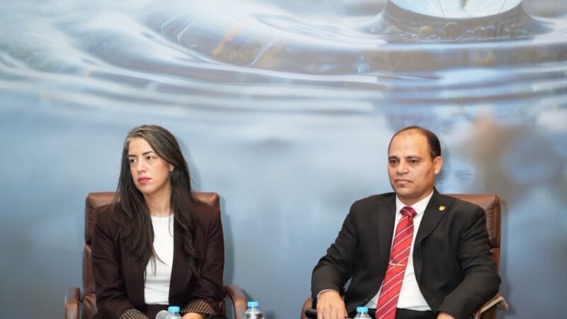 كيونت تسلط الضوء على HomePure واستدامة المياه خلال أسبوع القاهرة للمياه 2026