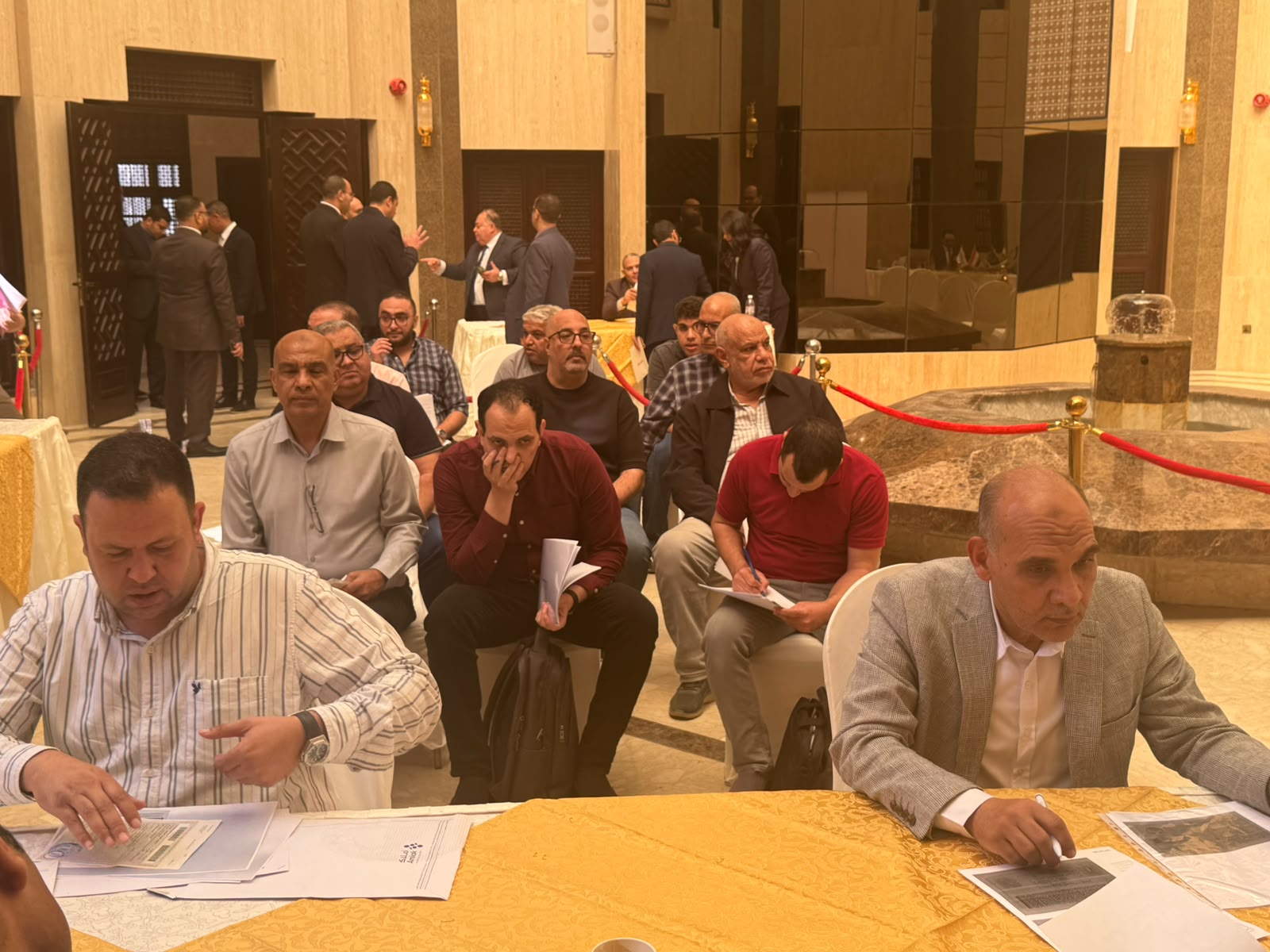 الخارجية المصرية تبدأ إصدار وتجديد بطاقات الرقم القومي للمصريين في الرياض
