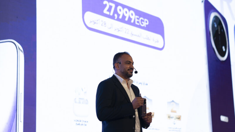 HONOR تطلق HONOR X9e Pro في مصر وتفتح باب الطلب المسبق يوم 22 أكتوبر