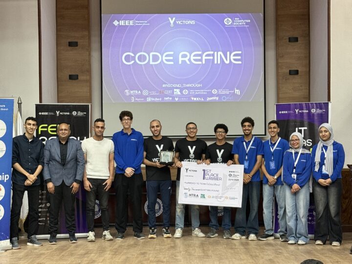 خمس نسخ من الابتكار ومساحة جديدة.. IEEE Victoris 5.0 لتحويل الأفكار إلى أثر