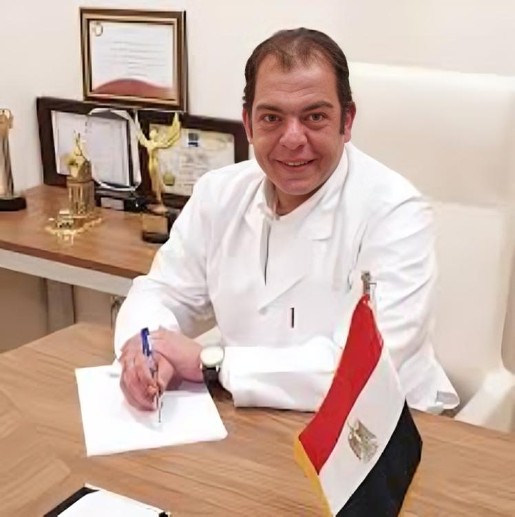 دكتور حاتم نعمان : نصر أكتوبر سيبقى ملحمة خالدة تجسد صلابة المصريين
